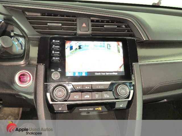 Used 2019 Honda Civic EX image 17