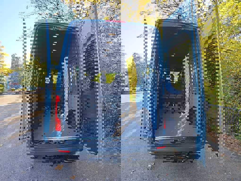 New 2026 Mercedes-Benz Sprinter 2500 image 10