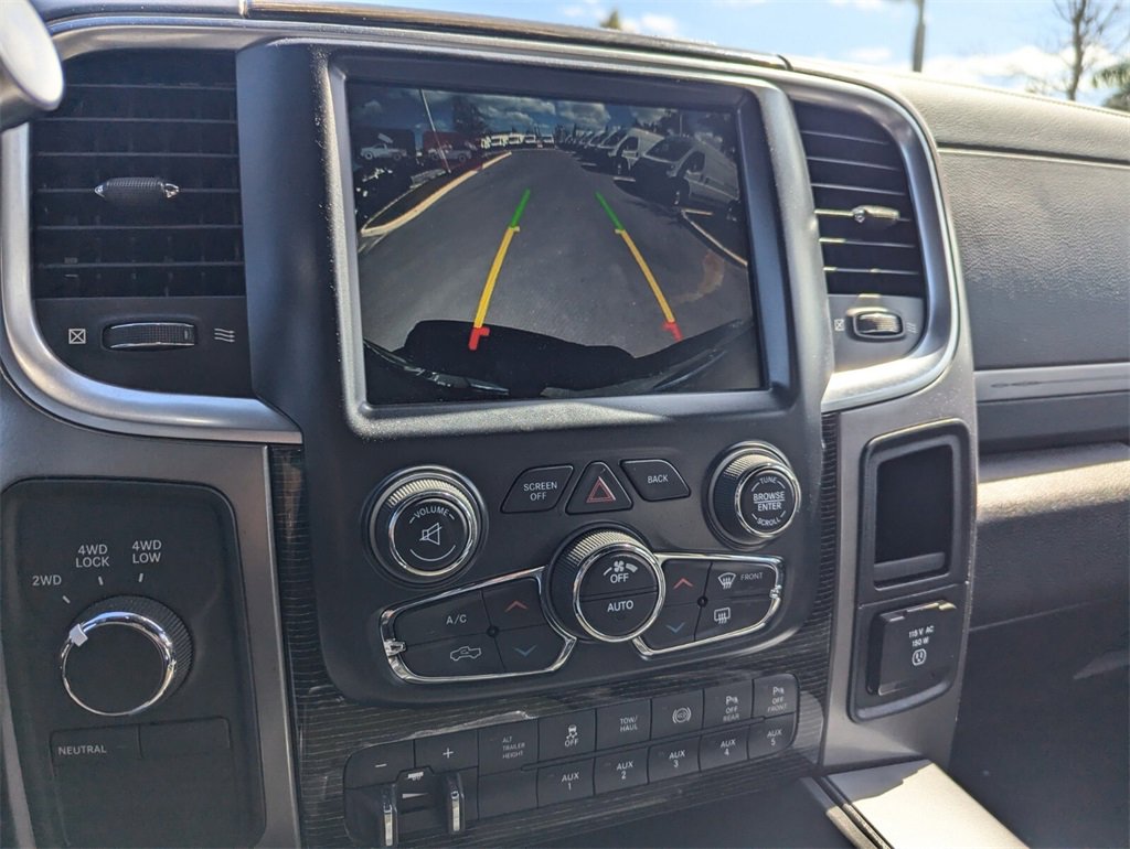 Used 2017 RAM 2500 Limited image 30