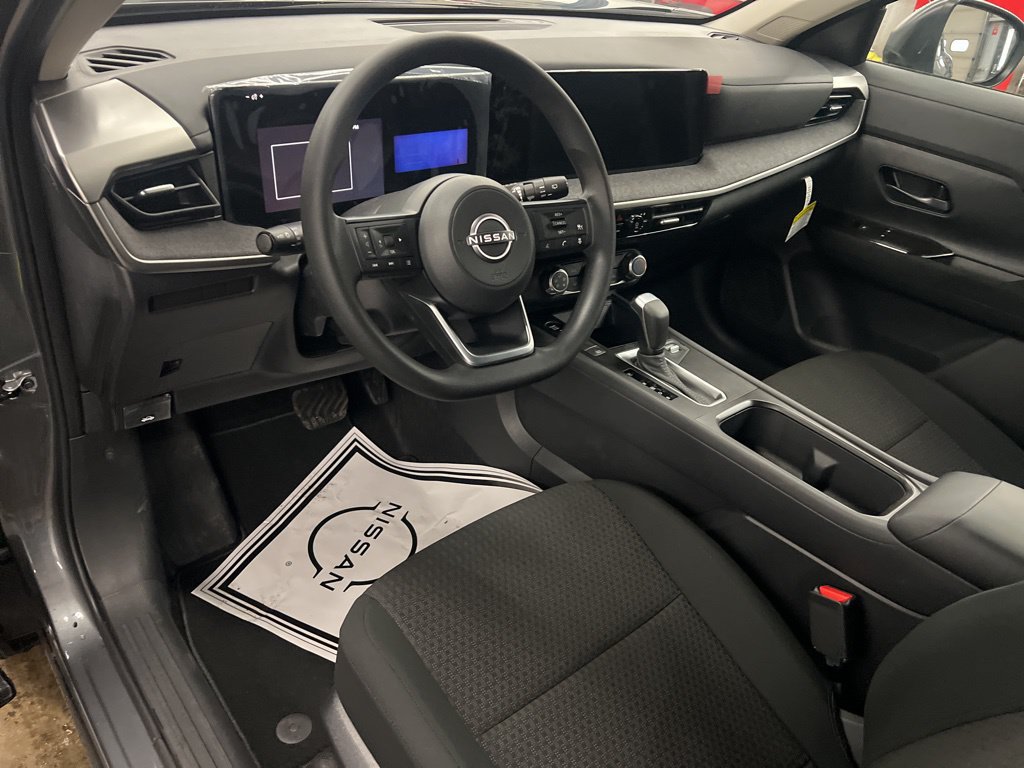 New 2026 Nissan Kicks S AWD/4WD image 30