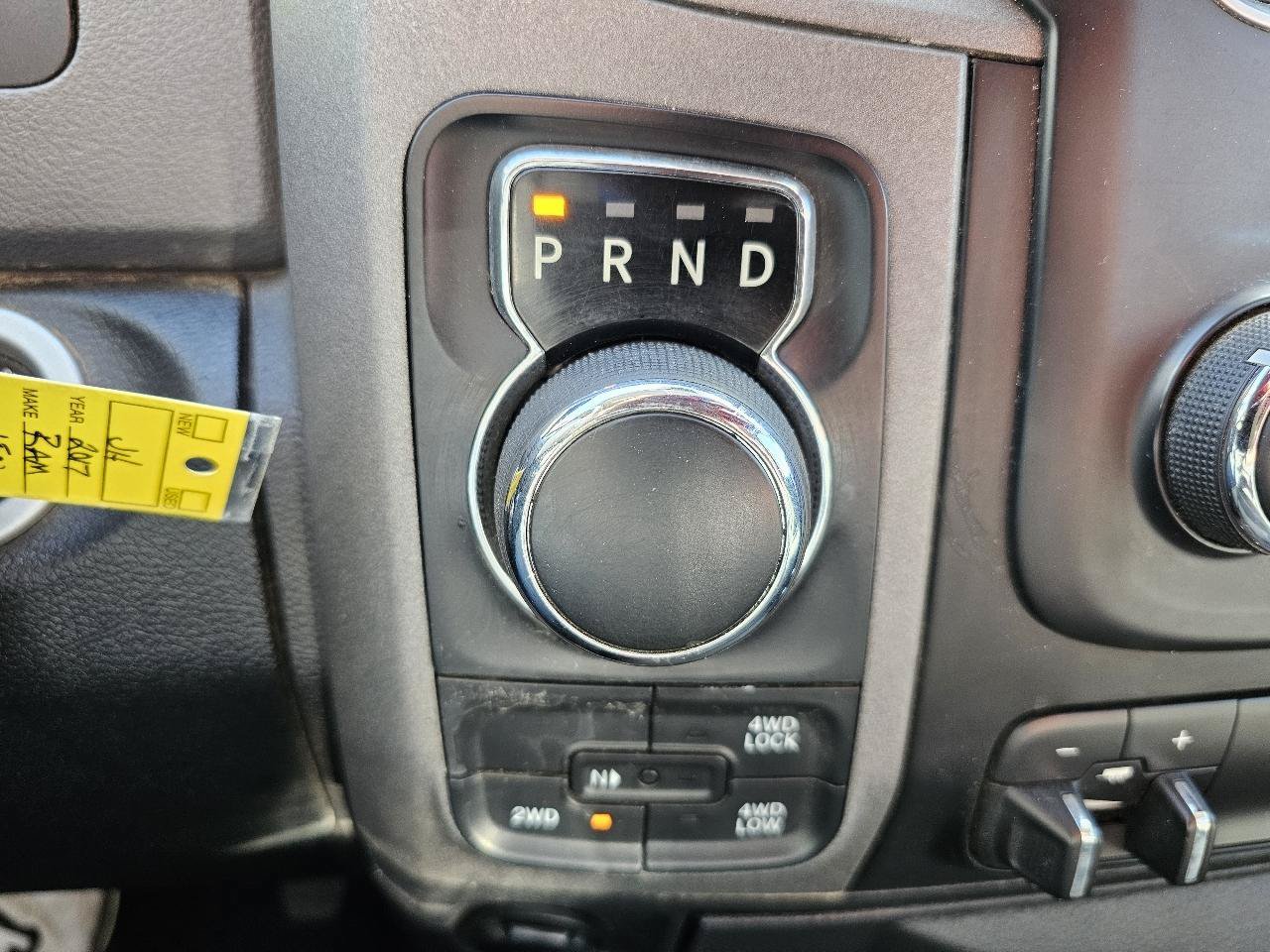 Used 2017 RAM 1500 Tradesman w/ Popular Equipment Group AWD/4WD image 16