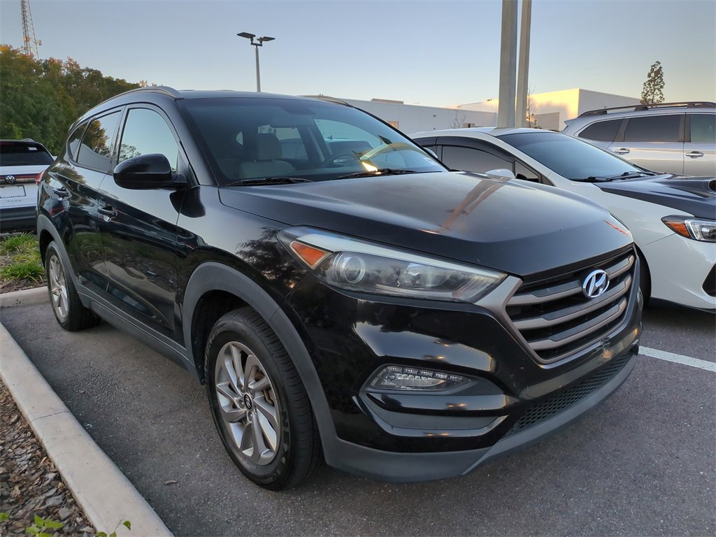 Used 2016 Hyundai Tucson SE w/ Option Group 02