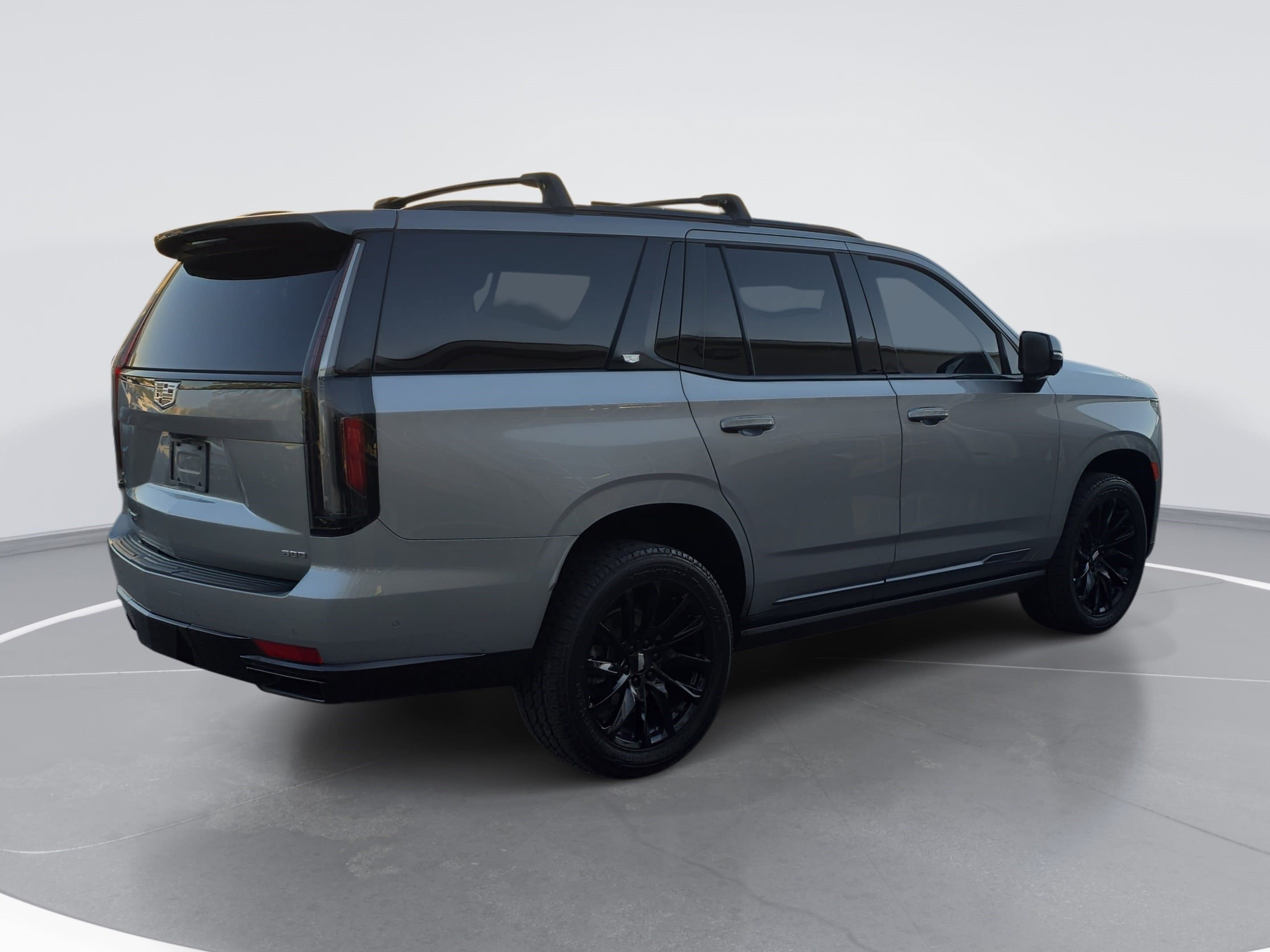 Certified 2024 Cadillac Escalade Sport Platinum AWD/4WD image 3