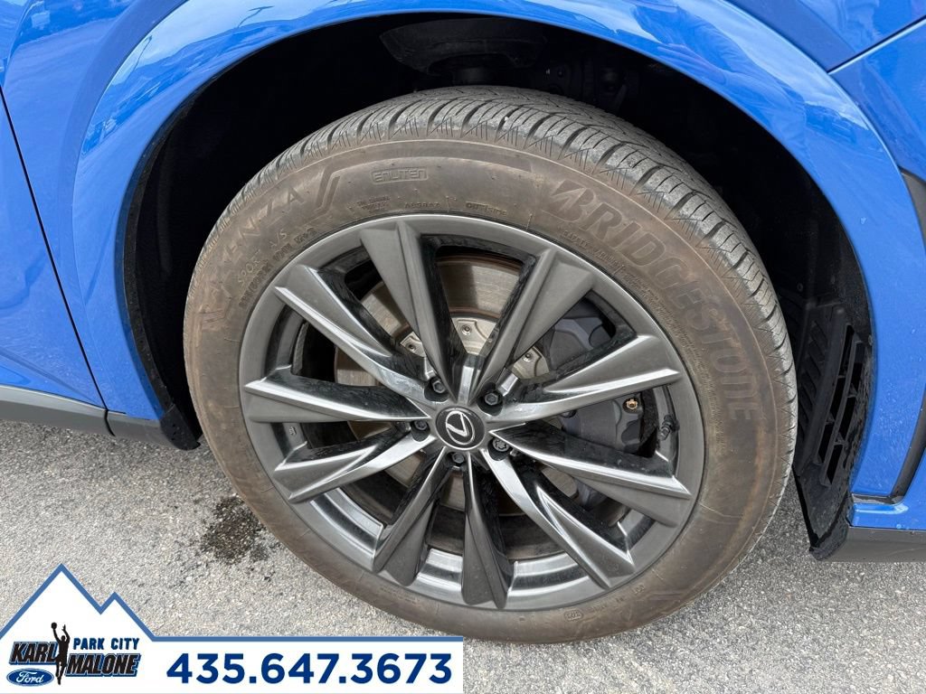 Used 2024 Lexus RX 350 F Sport w/ Convenience Package AWD/4WD image 9