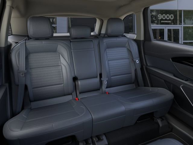 New 2025 Lincoln Nautilus Reserve AWD/4WD image 11
