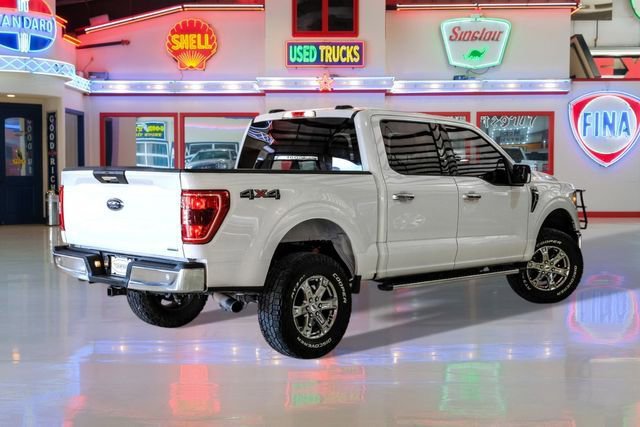 Used 2021 Ford F150 XLT w/ Equipment Group 301A Mid image 3