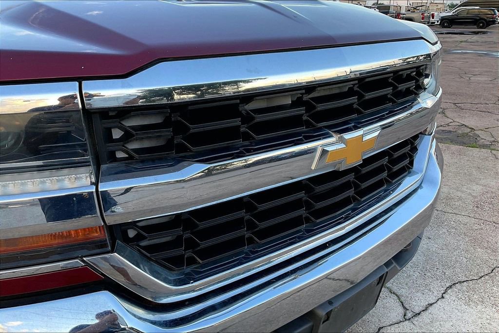 Used 2016 Chevrolet Silverado 1500 LT w/ Texas Edition AWD/4WD image 33