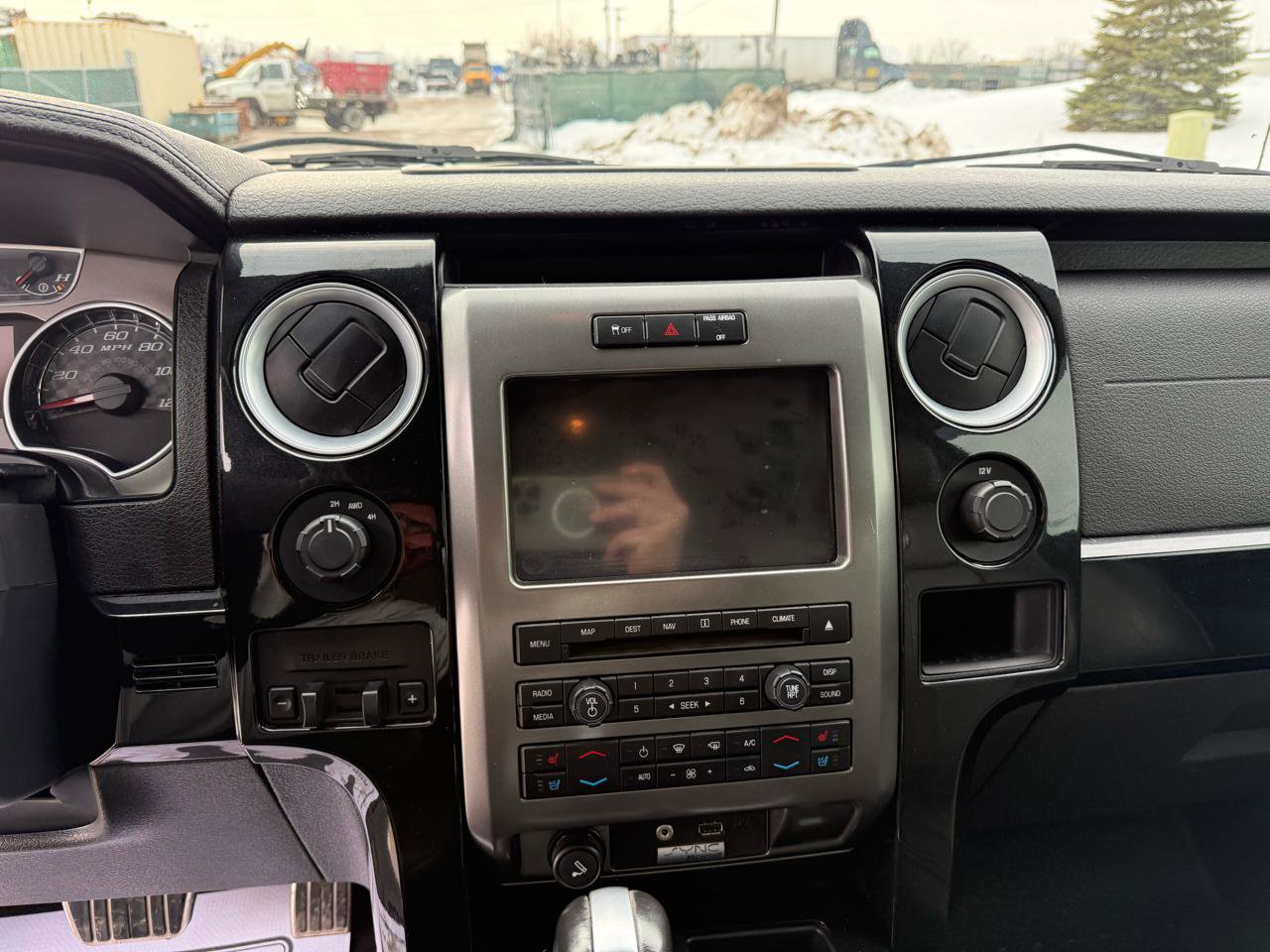 Used 2011 Ford F150 Harley-Davidson AWD/4WD image 29