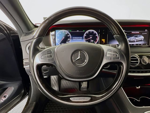 Used 2015 Mercedes-Benz S 550 Sedan image 11
