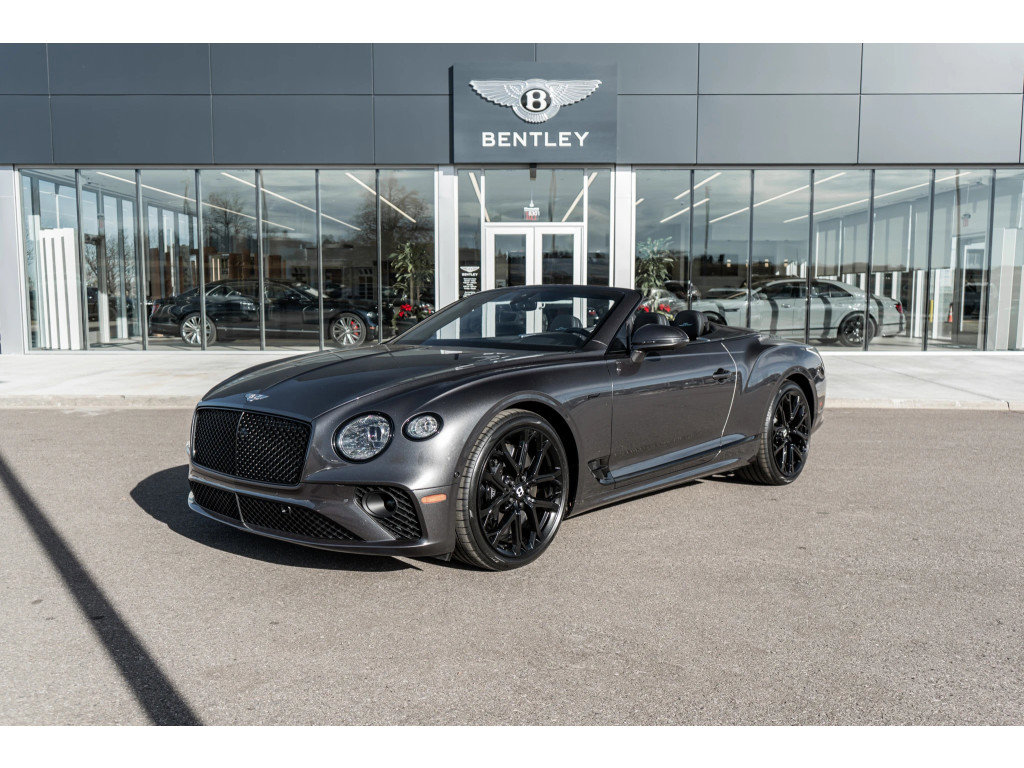 Used 2024 Bentley Continental GT Speed