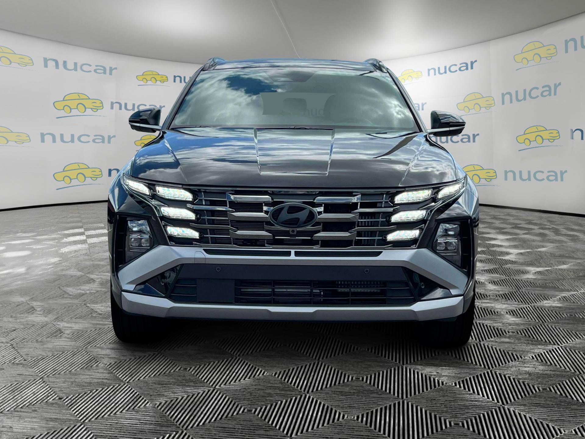 New 2025 Hyundai Tucson Limited w/ Tow & Go Package image 12