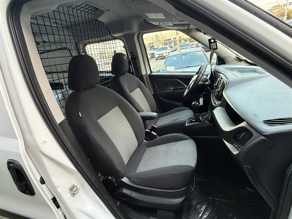 Used 2020 RAM ProMaster City Tradesman w/ Window Group 05 image 21