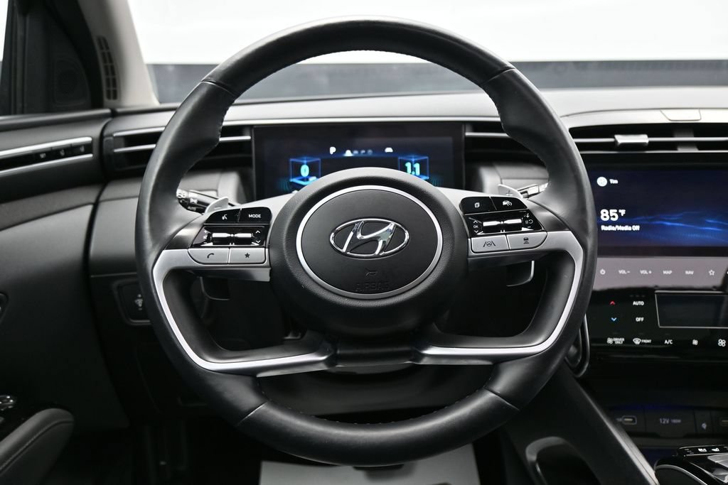 Used 2022 Hyundai Tucson Limited AWD/4WD image 15