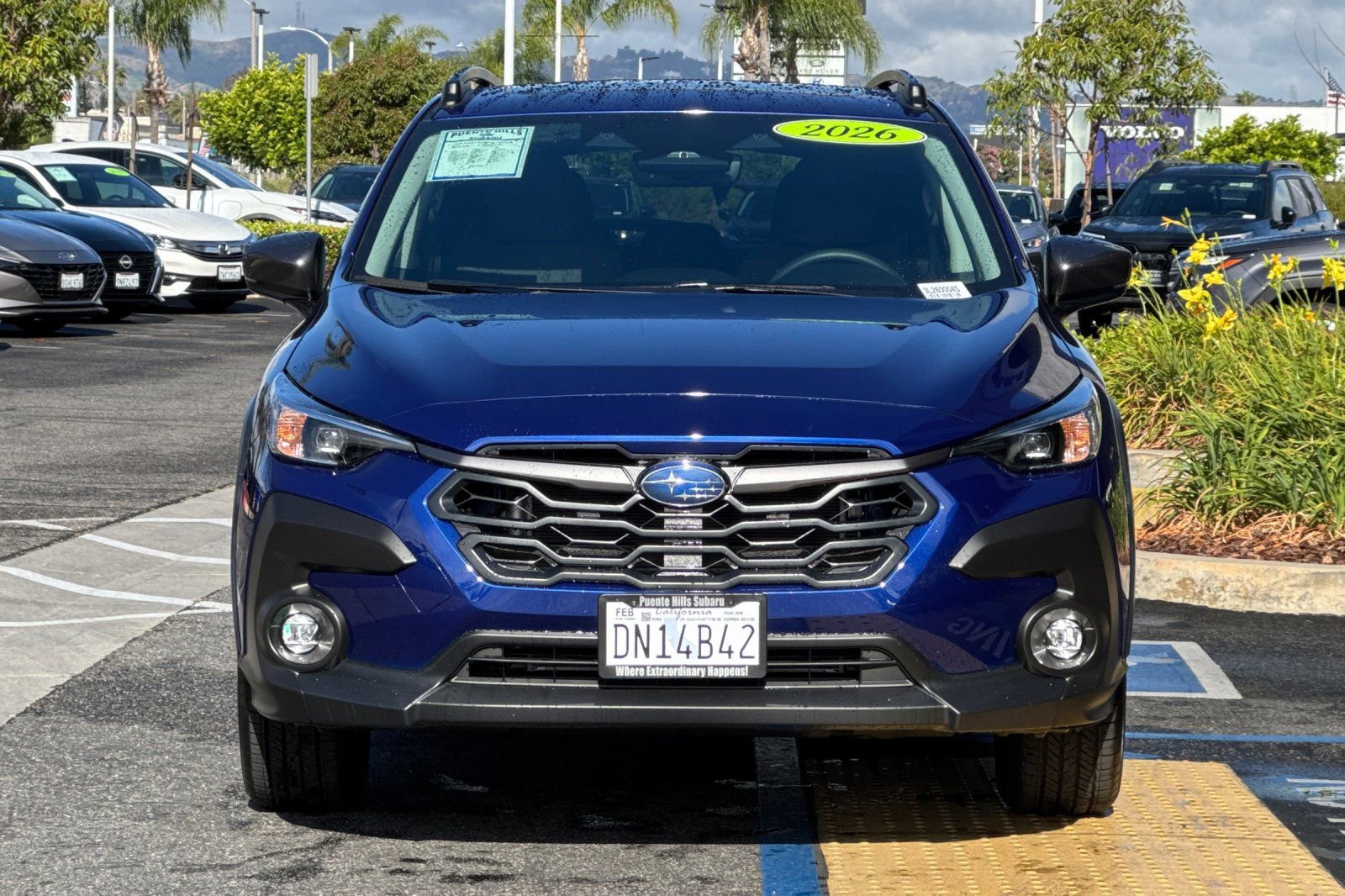 Certified 2026 Subaru Crosstrek 2.0i Premium AWD/4WD image 11