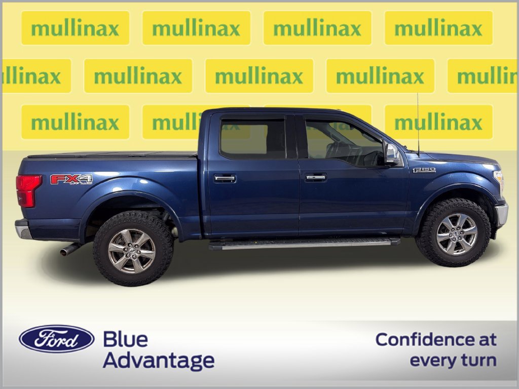 Certified 2018 Ford F150 Lariat AWD/4WD image 2