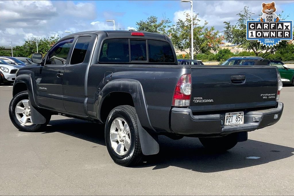 Used 2009 Toyota Tacoma PreRunner RWD image 9