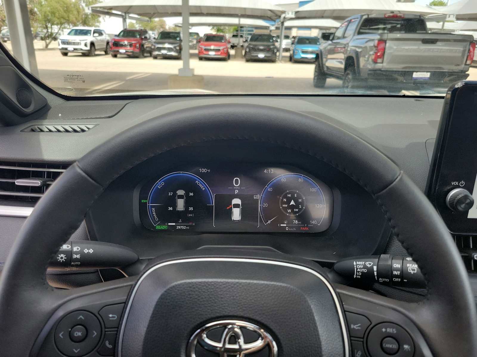 Used 2024 Toyota RAV4 XSE w/ Advanced Technology Package AWD/4WD image 22
