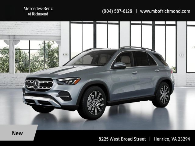 New 2026 Mercedes-Benz GLE 350 4MATIC image 39