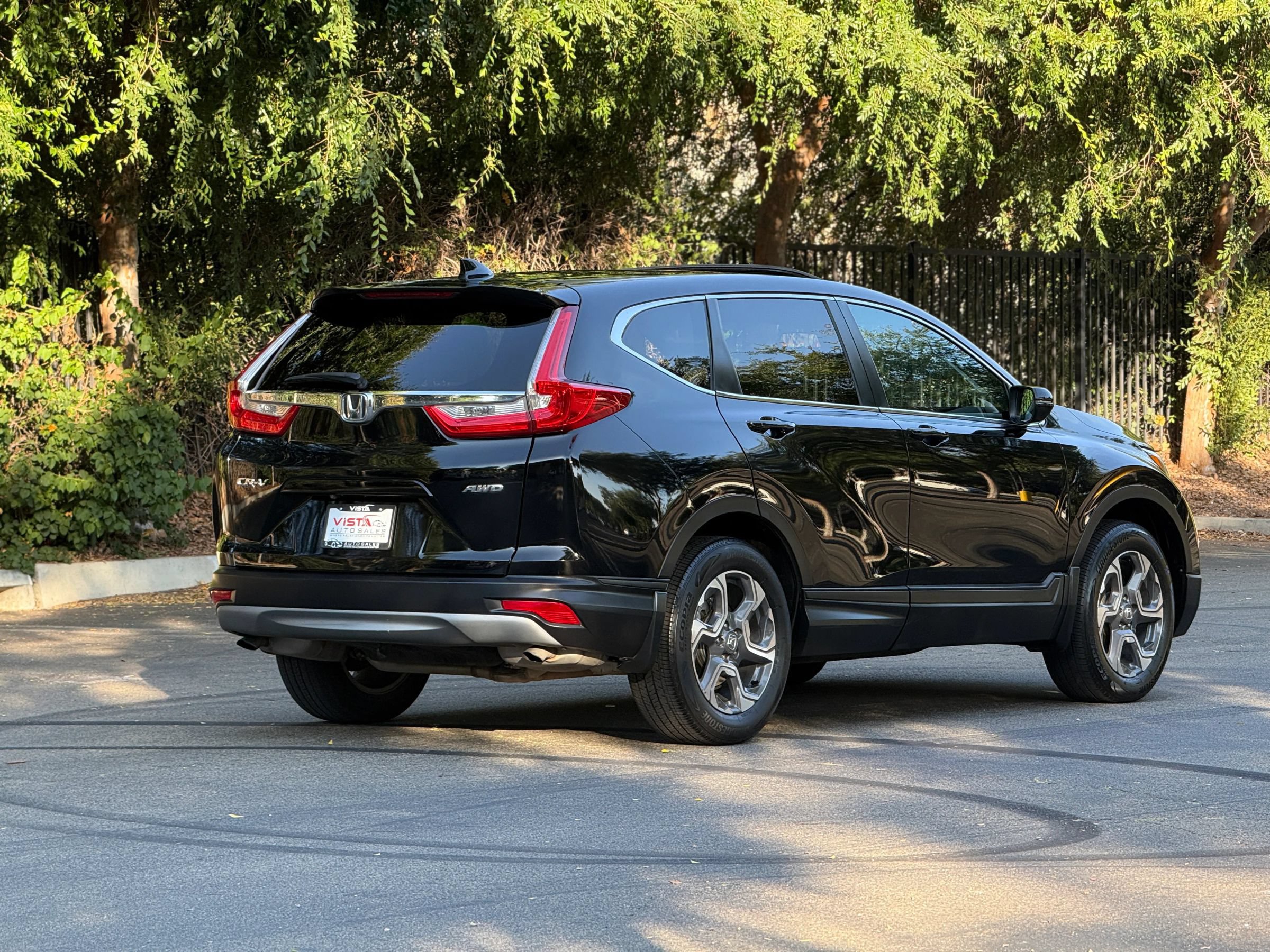 Used 2018 Honda CR-V EX image 4