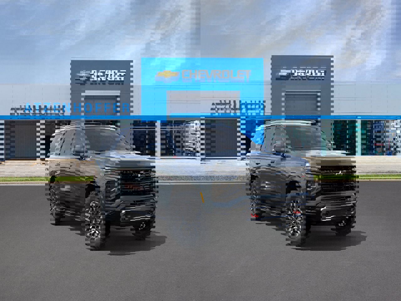 New 2026 Chevrolet Tahoe Z71 w/ Z71 Off-Road Package image 1