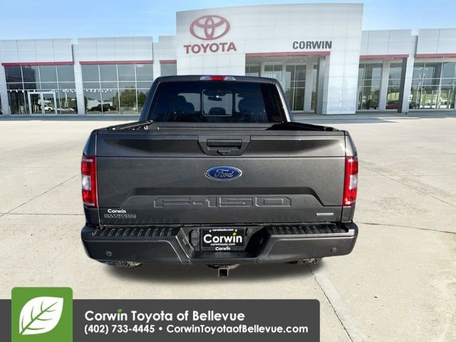 Used 2018 Ford F150 XLT w/ Equipment Group 302A Luxury image 7