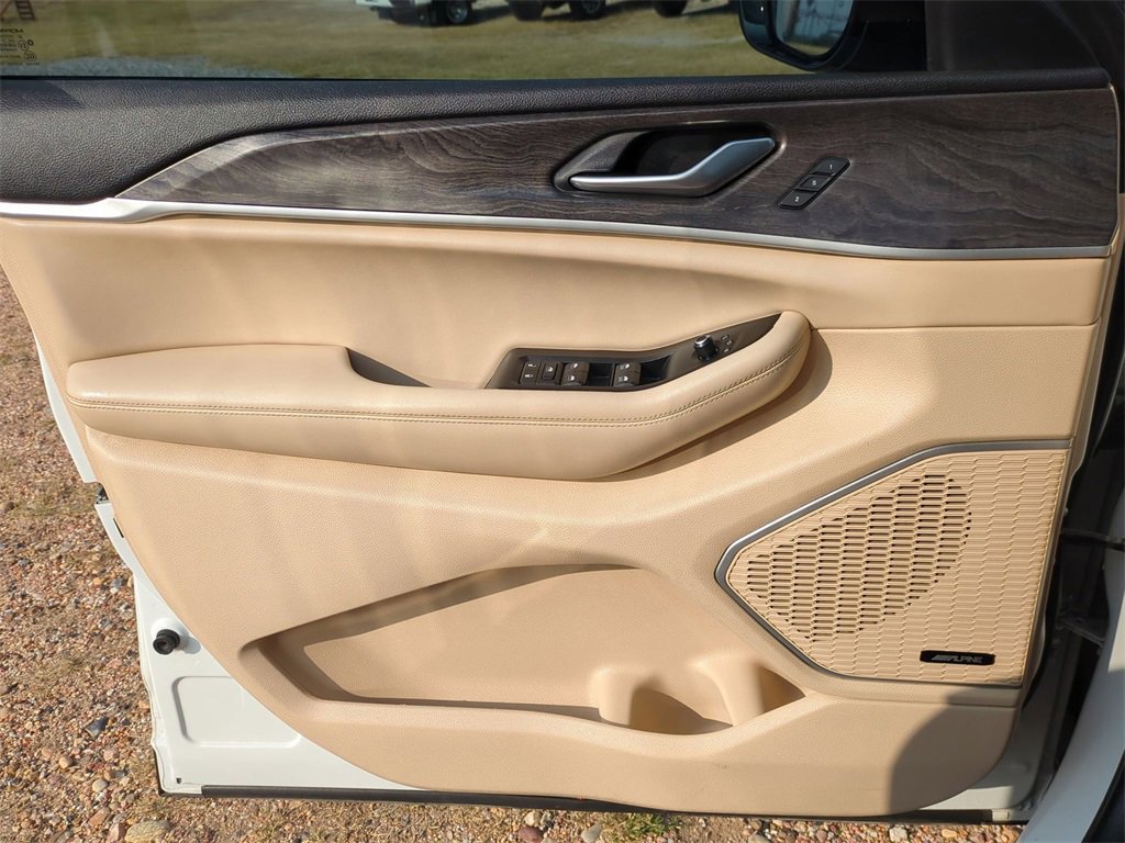 Used 2021 Jeep Grand Cherokee L Limited w/ MOPAR Finishing Package image 22