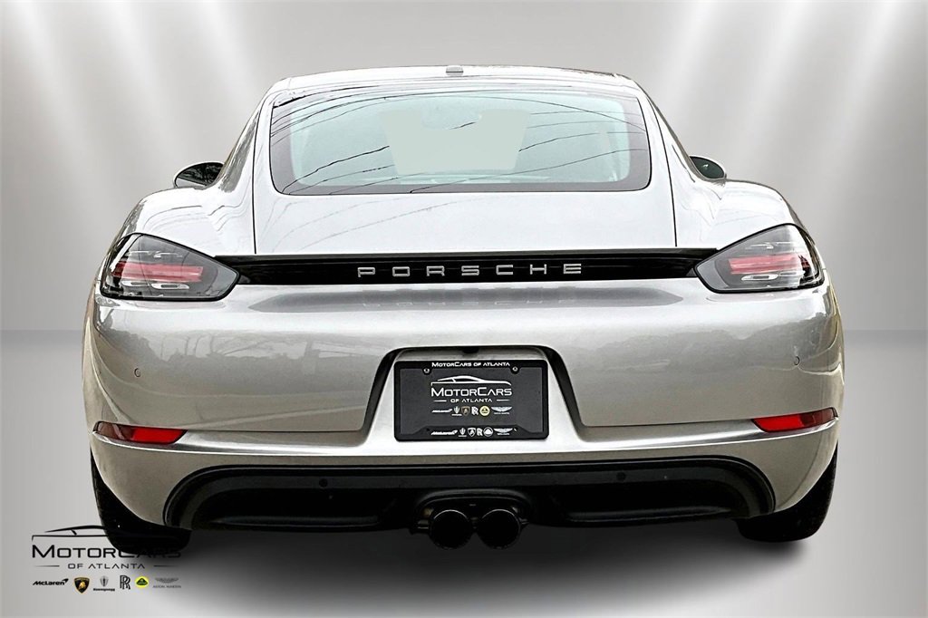 Used 2024 Porsche 718 Cayman image 4
