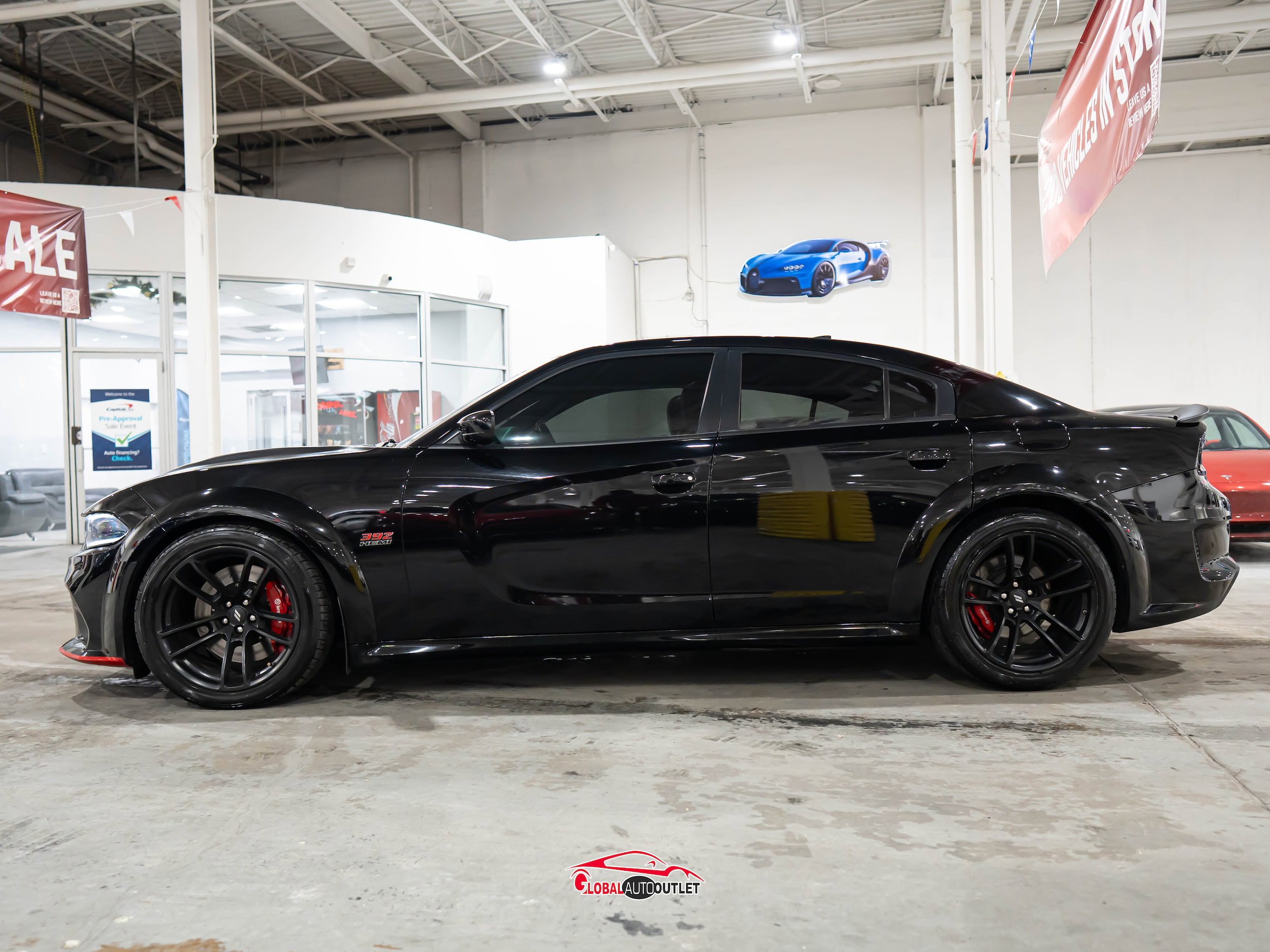 Used 2020 Dodge Charger Scat Pack RWD image 4