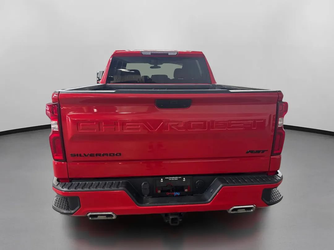 Used 2020 Chevrolet Silverado 1500 RST AWD/4WD image 8