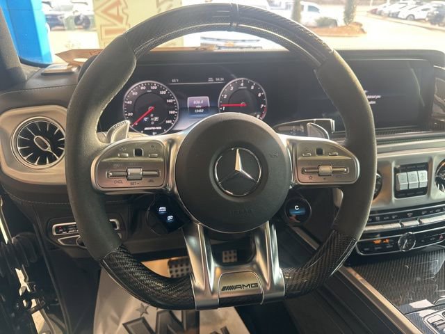 Used 2022 Mercedes-Benz G 63 AMG 4MATIC image 16