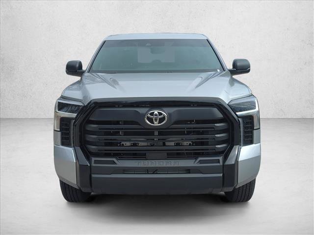 Certified 2025 Toyota Tundra SR video 2
