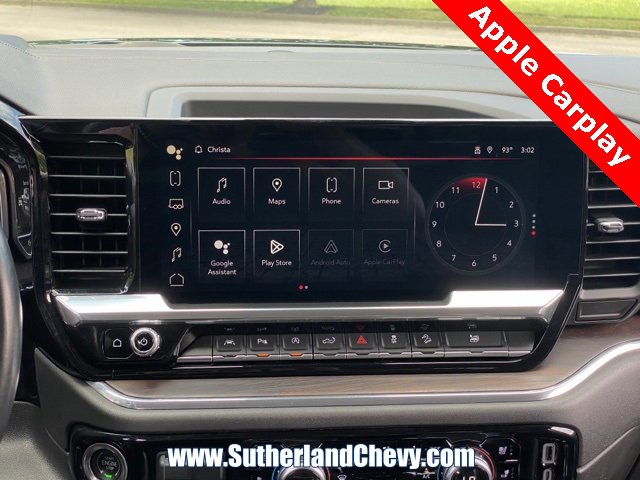 Used 2022 GMC Sierra 1500 SLT w/ SLT Premium Plus Package image 37