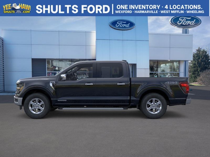 New 2025 Ford F150 XLT w/ Equipment Group 302A MID image 4