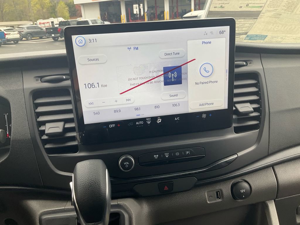 New 2026 Ford Transit 250 148 Medium Roof image 21