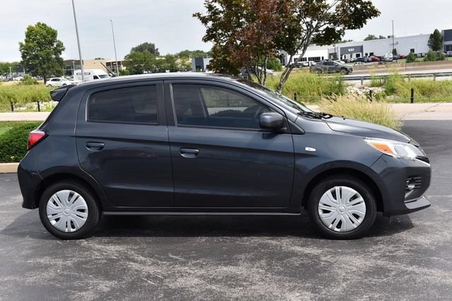 Used 2024 Mitsubishi Mirage ES FWD image 5