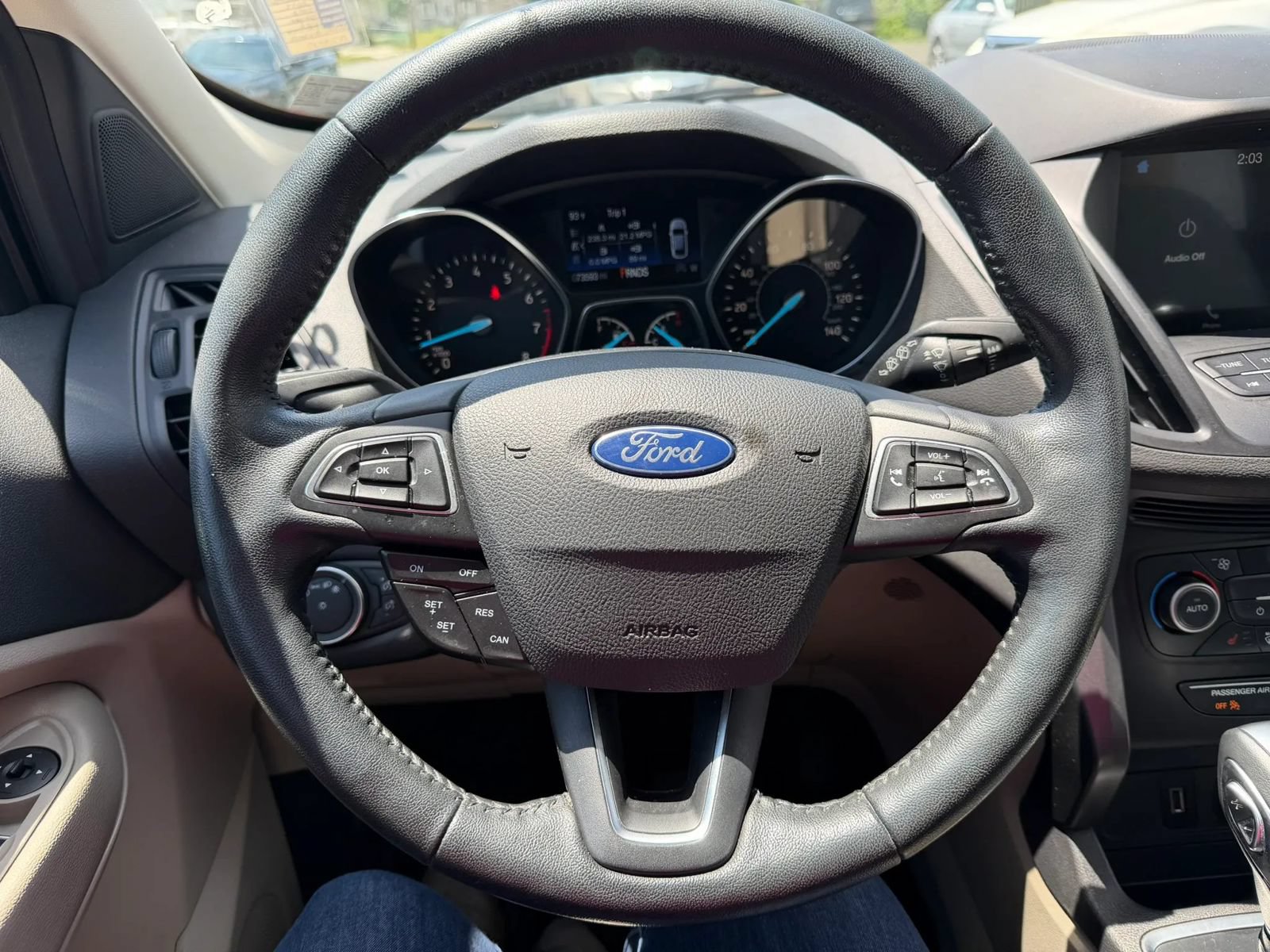 Used 2019 Ford Escape SEL AWD/4WD image 7