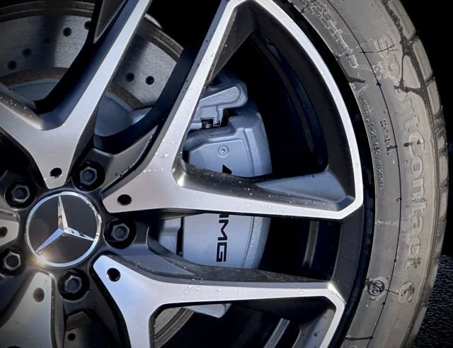 New 2026 Mercedes-Benz GLE 53 AMG 4MATIC image 10