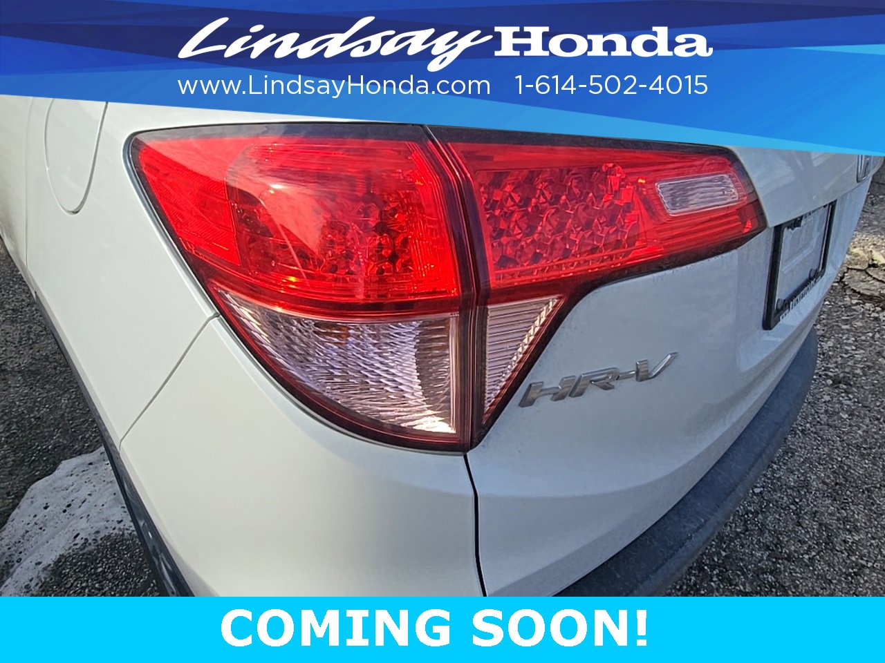 Used 2016 Honda HR-V EX image 19