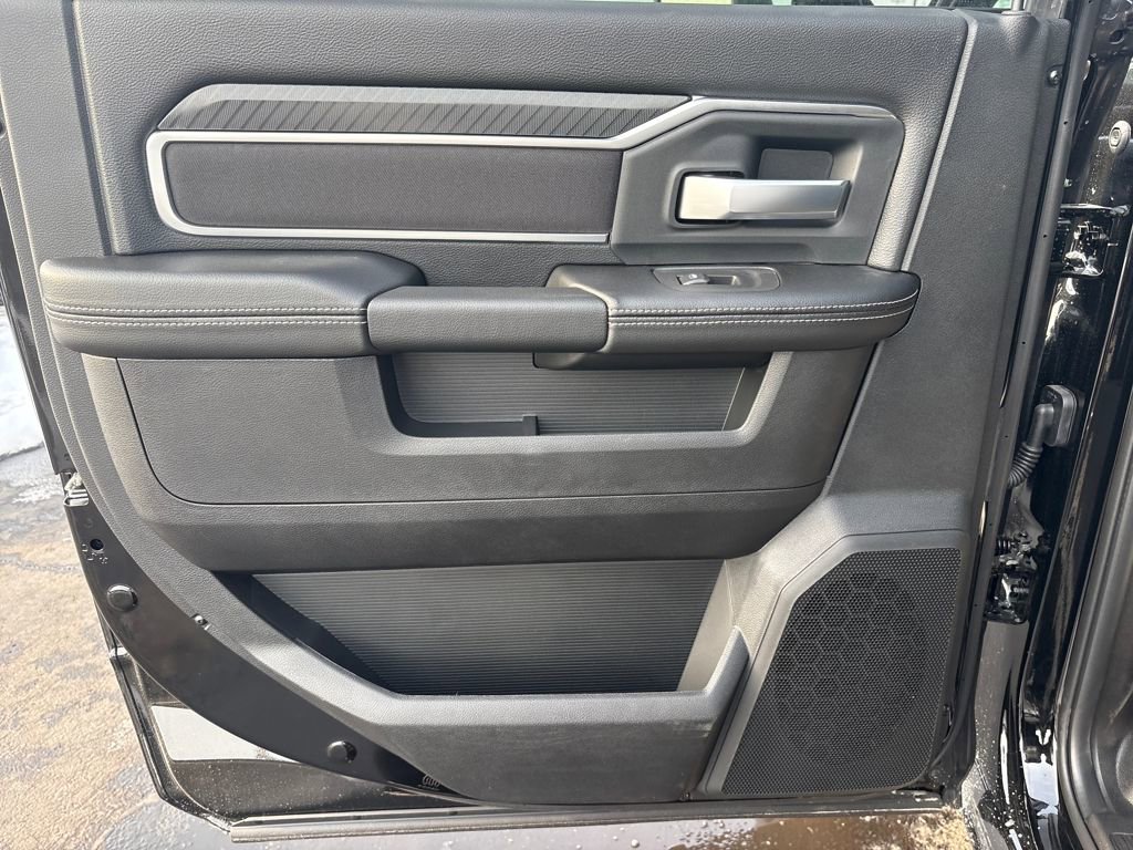 New 2026 RAM 2500 Big Horn image 32