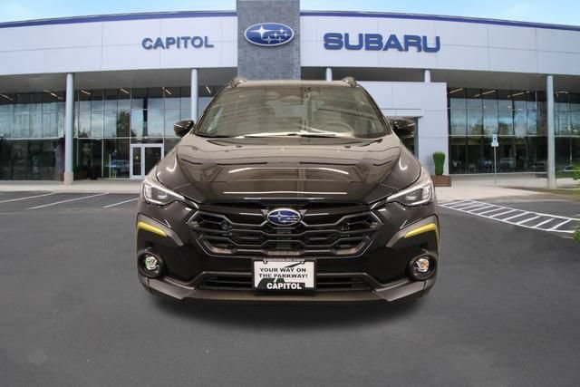 New 2026 Subaru Crosstrek 2.5i Sport AWD/4WD image 7