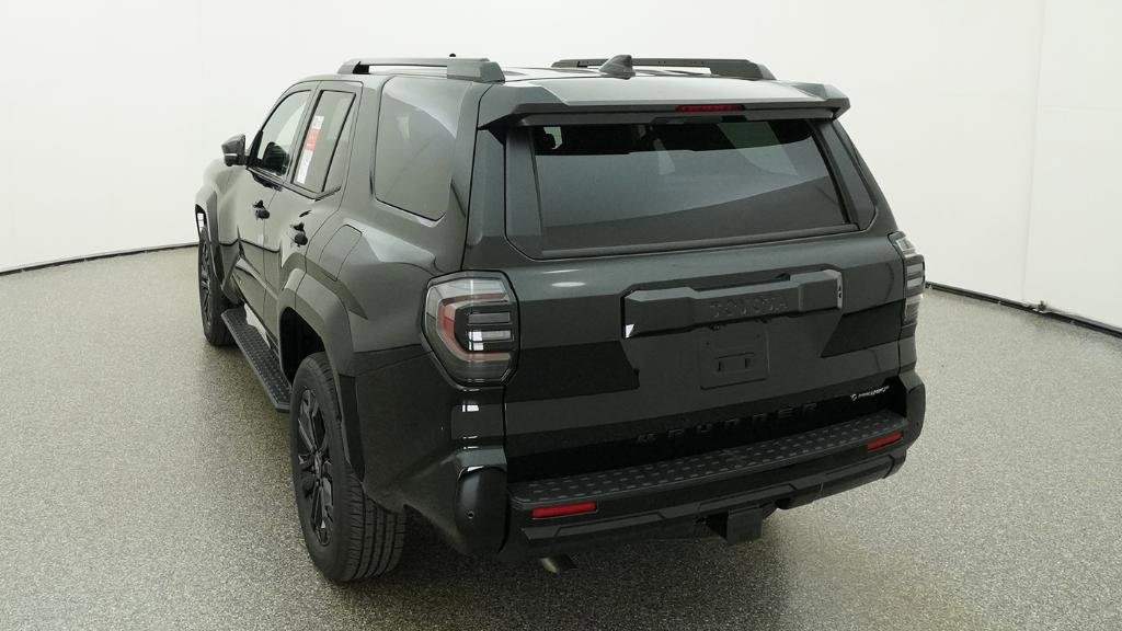 New 2026 Toyota 4Runner Limited AWD/4WD image 12