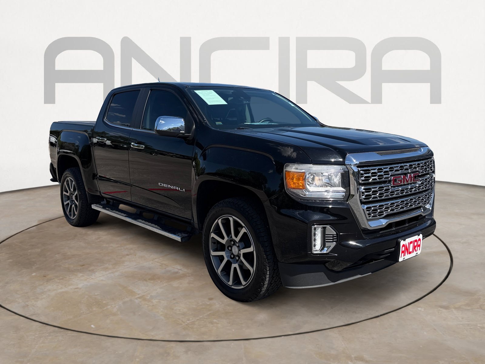 Used 2021 GMC Canyon Denali AWD/4WD image 3