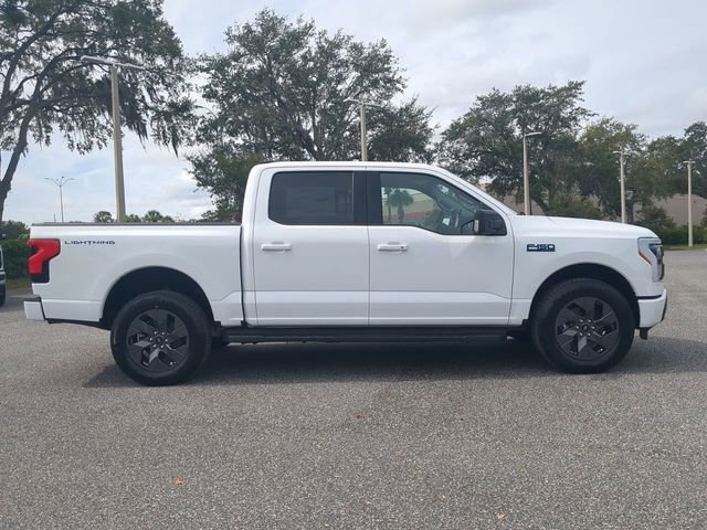 New 2025 Ford F150 Lightning Flash image 18
