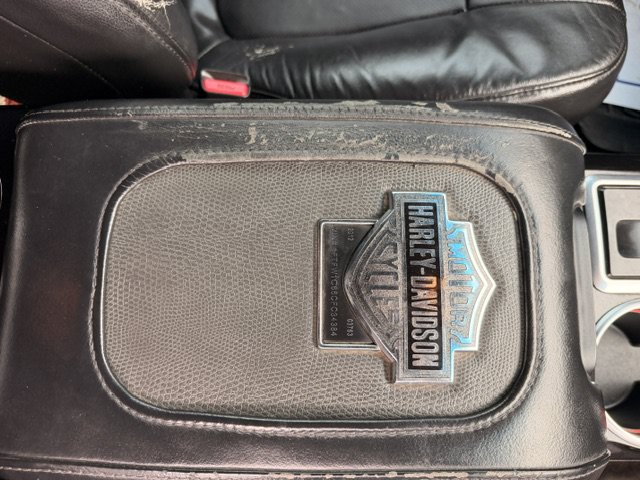 Used 2012 Ford F150 Harley-Davidson RWD image 17
