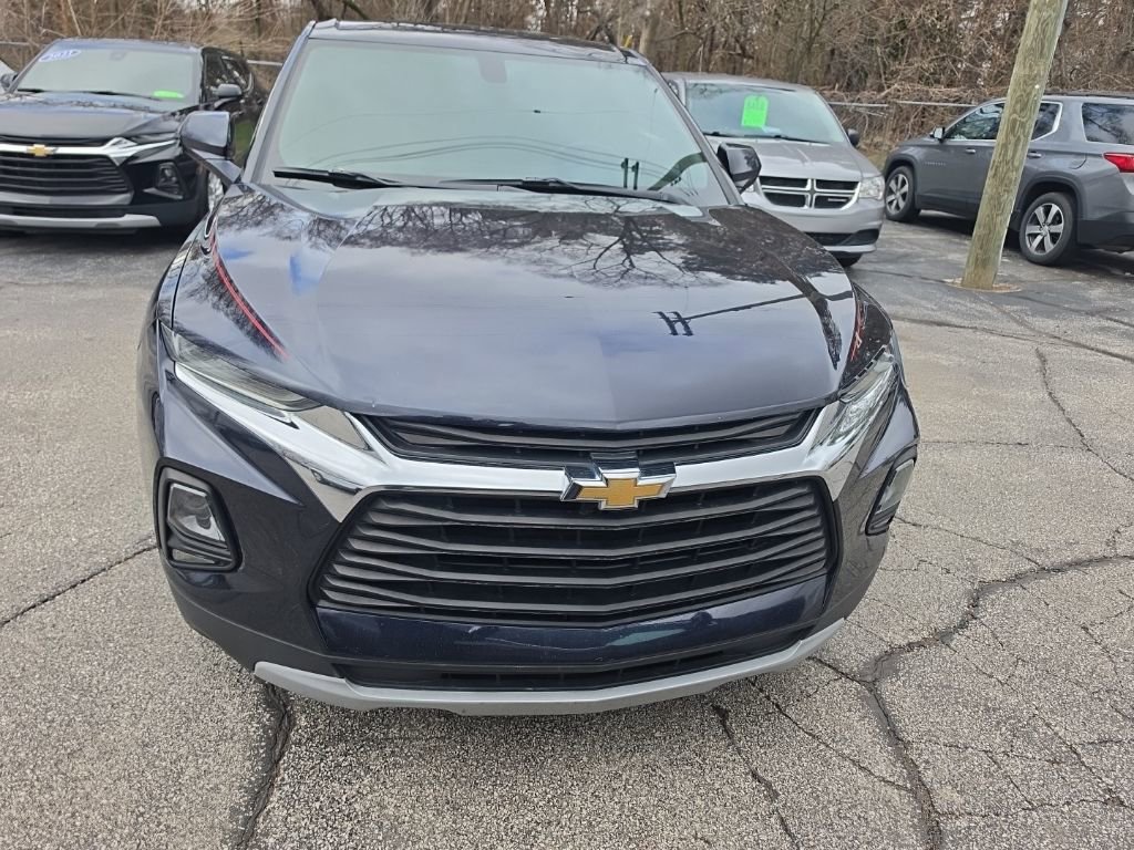 Certified 2020 Chevrolet Blazer LT w/ LPO, Floor Liner Package image 2