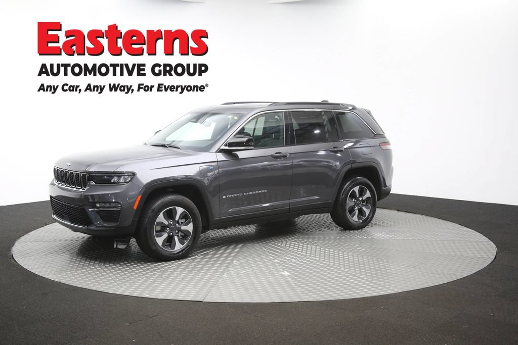 Used 2024 Jeep Grand Cherokee Limited 4xe AWD/4WD image 61