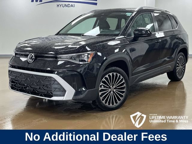 Used 2025 Volkswagen Taos SE