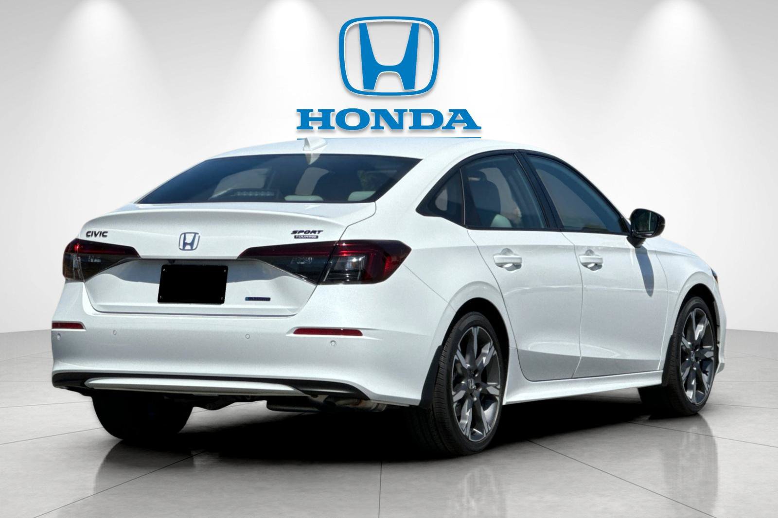 New 2026 Honda Civic Sport Touring image 6