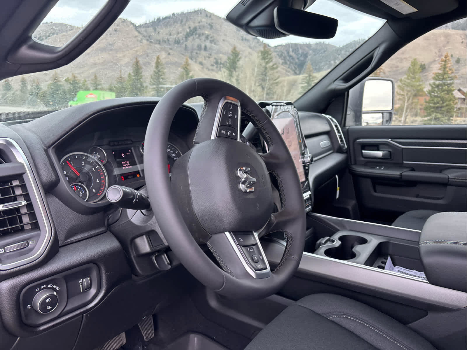 New 2026 RAM 2500 Big Horn image 34