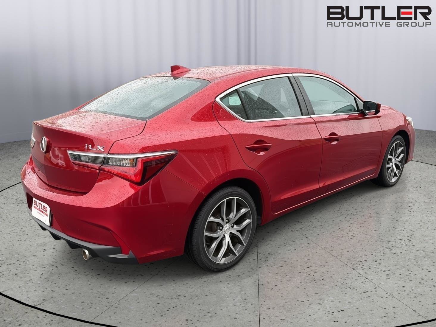 Used 2020 Acura ILX FWD image 6